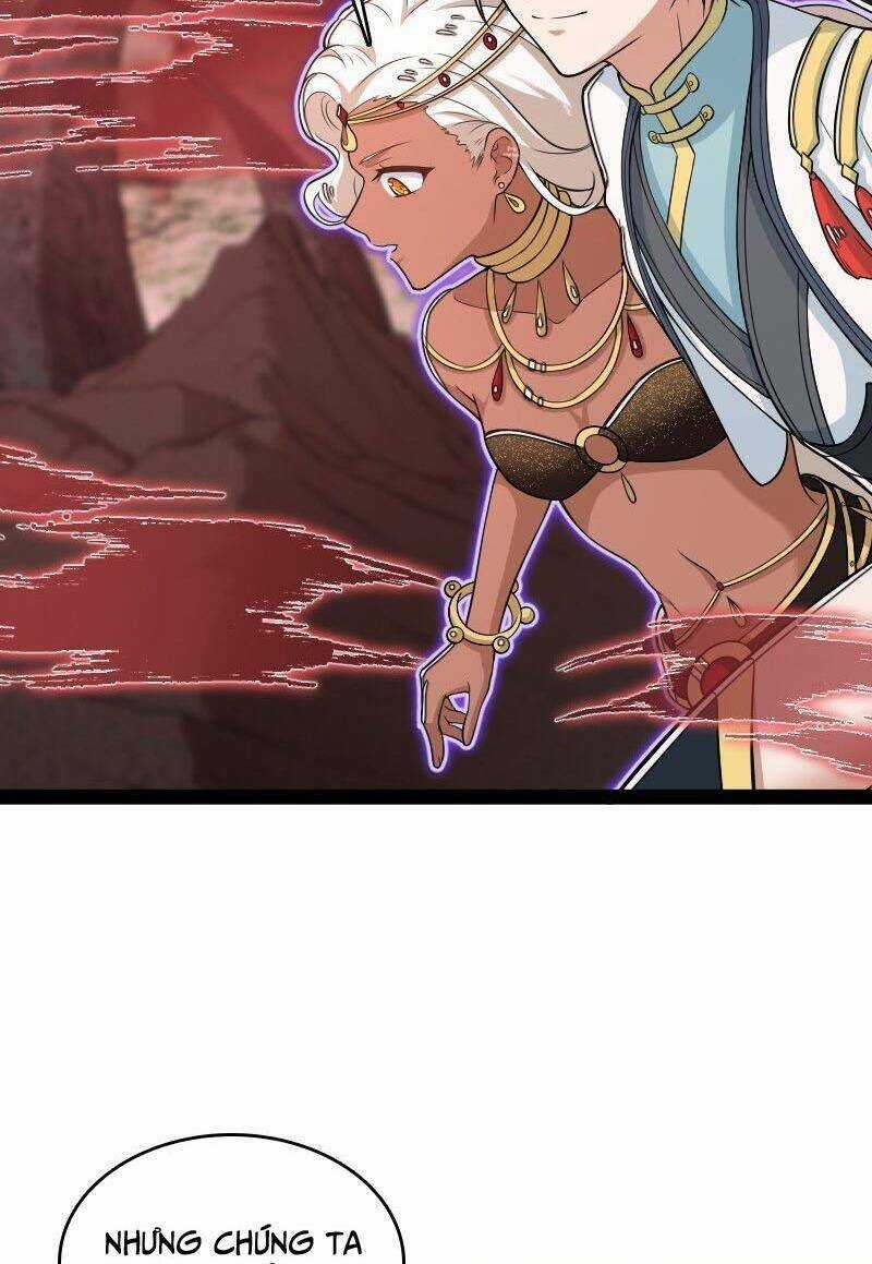 Sinh Hoạt Của Võ Đế Sau Khi Ẩn Cư Chapter 299 trang 38