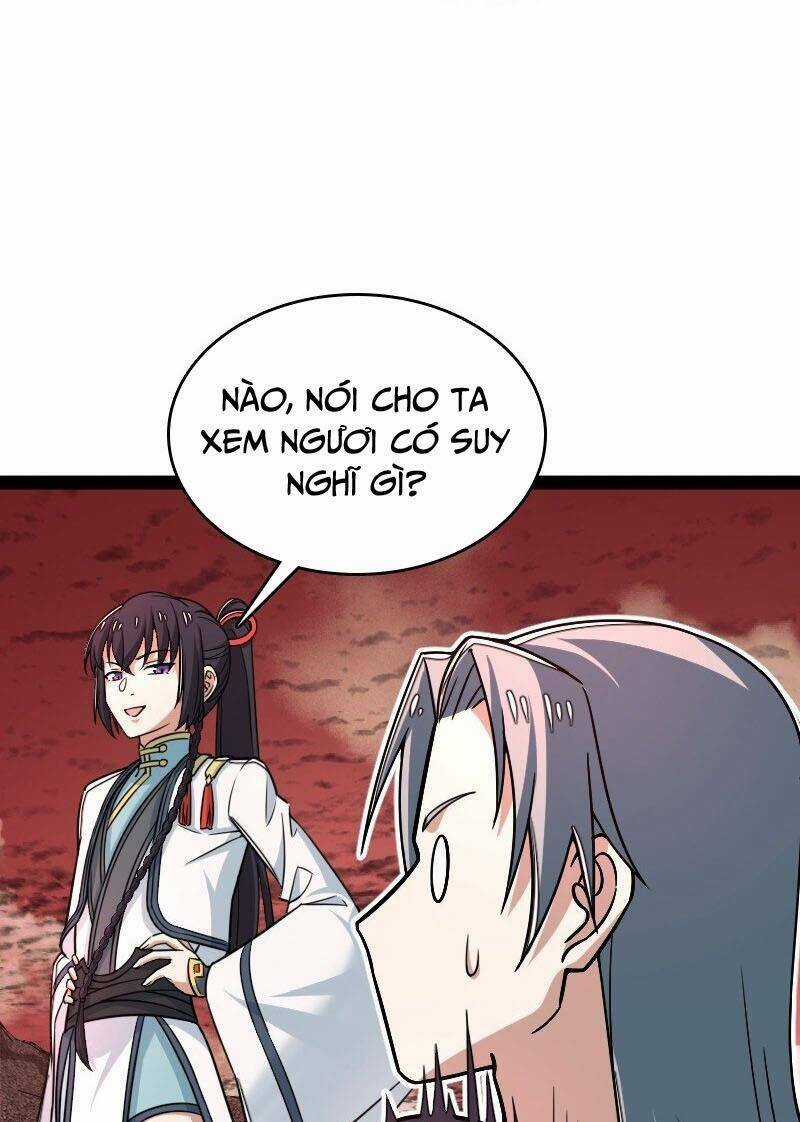 Sinh Hoạt Của Võ Đế Sau Khi Ẩn Cư Chapter 299 trang 4