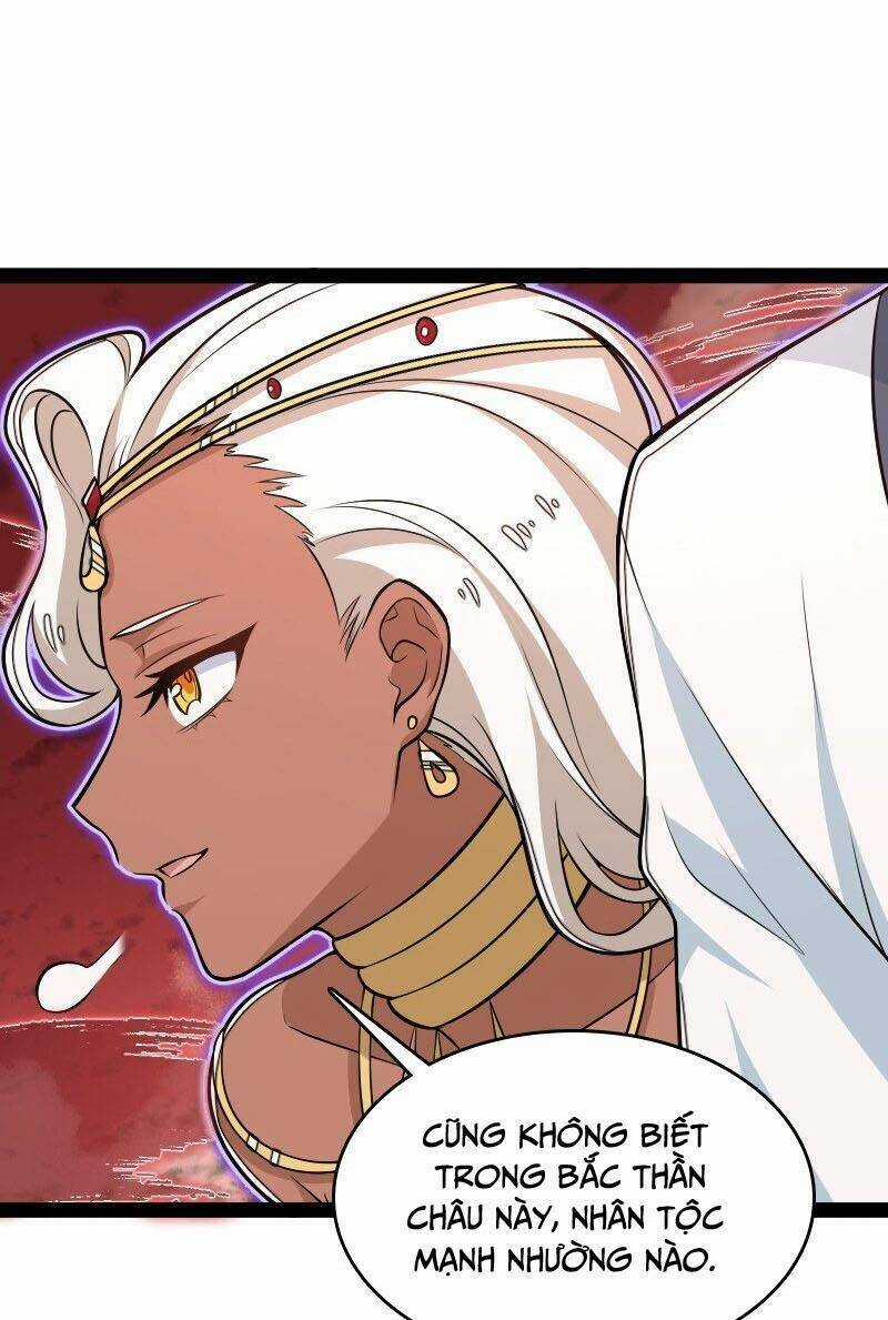 Sinh Hoạt Của Võ Đế Sau Khi Ẩn Cư Chapter 299 trang 40