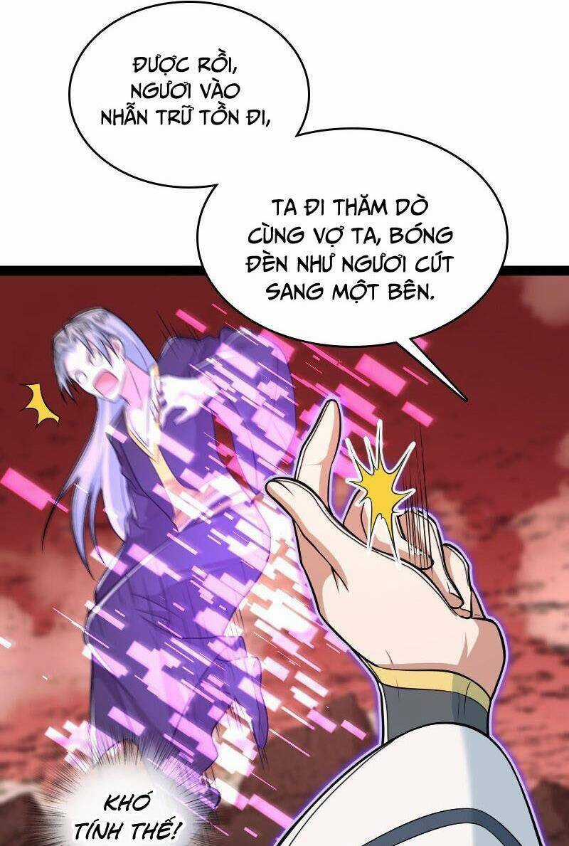 Sinh Hoạt Của Võ Đế Sau Khi Ẩn Cư Chapter 299 trang 44