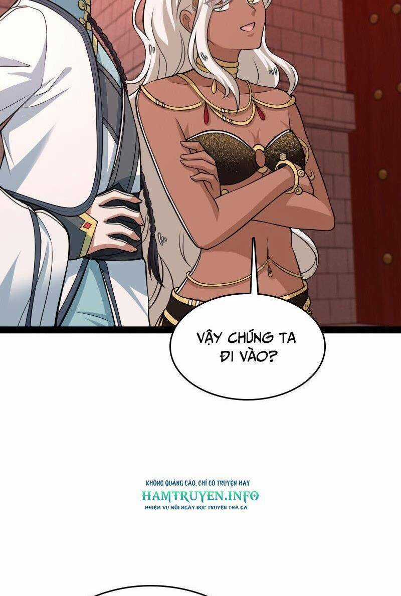 Sinh Hoạt Của Võ Đế Sau Khi Ẩn Cư Chapter 299 trang 49