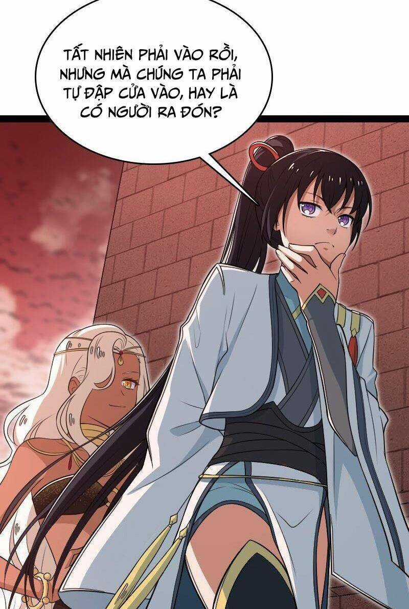 Sinh Hoạt Của Võ Đế Sau Khi Ẩn Cư Chapter 299 trang 50