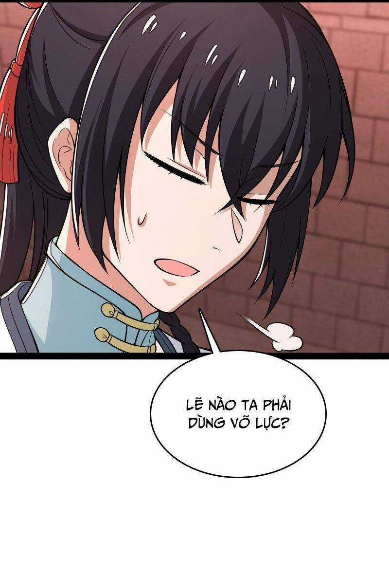 Sinh Hoạt Của Võ Đế Sau Khi Ẩn Cư Chapter 299 trang 56