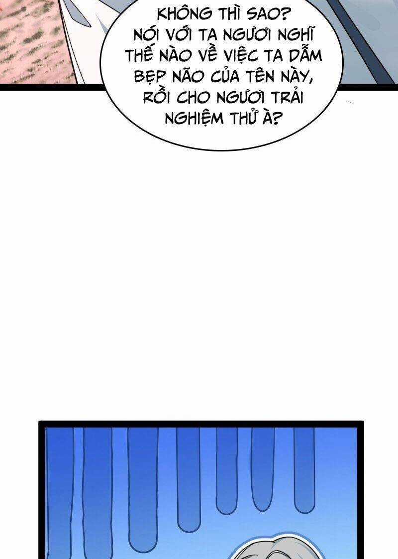 Sinh Hoạt Của Võ Đế Sau Khi Ẩn Cư Chapter 299 trang 8