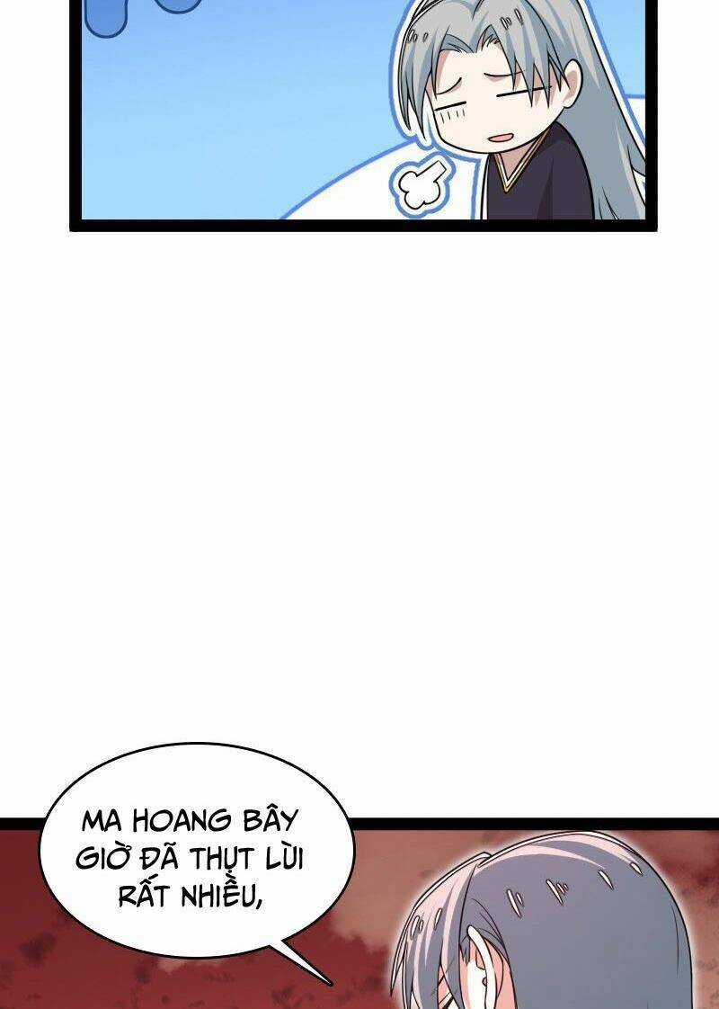 Sinh Hoạt Của Võ Đế Sau Khi Ẩn Cư Chapter 299 trang 9