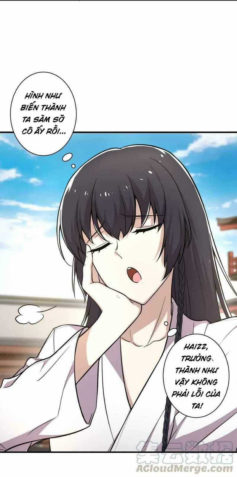 Sinh Hoạt Của Võ Đế Sau Khi Ẩn Cư Chapter 3 trang 12