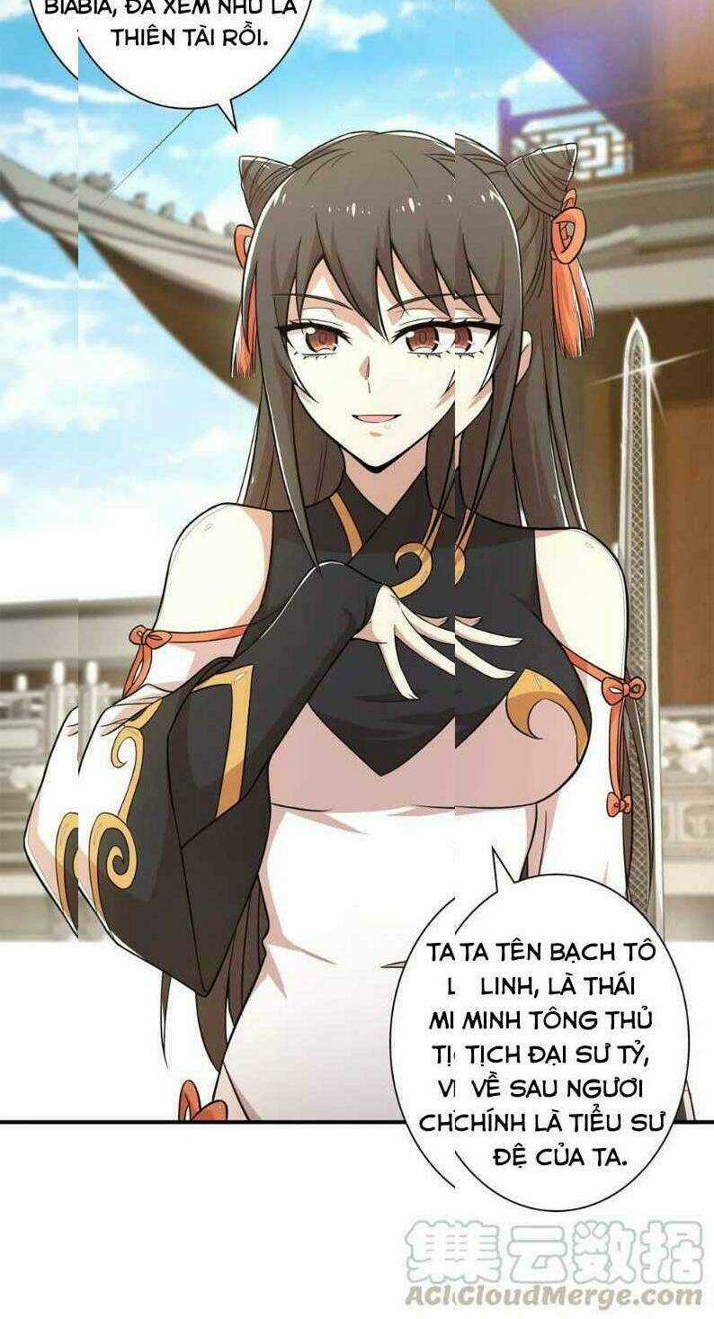 Sinh Hoạt Của Võ Đế Sau Khi Ẩn Cư Chapter 3 trang 15