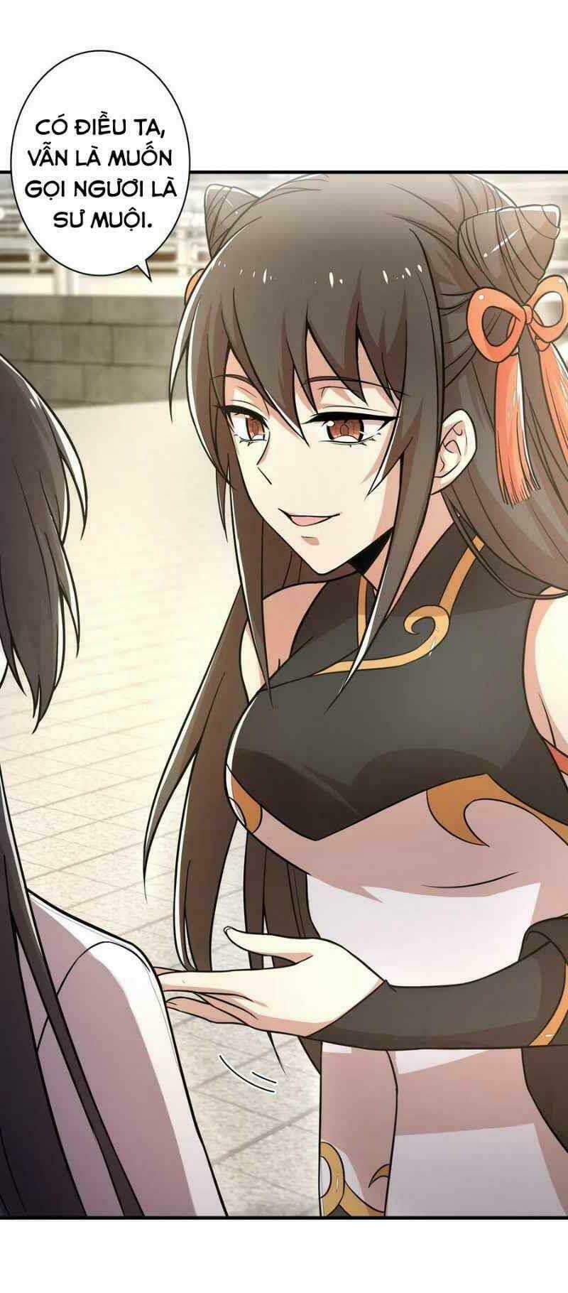 Sinh Hoạt Của Võ Đế Sau Khi Ẩn Cư Chapter 3 trang 18