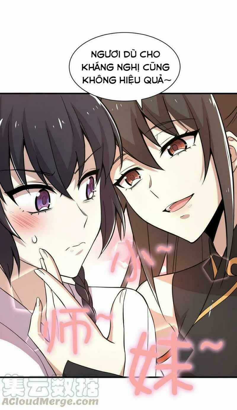 Sinh Hoạt Của Võ Đế Sau Khi Ẩn Cư Chapter 3 trang 19