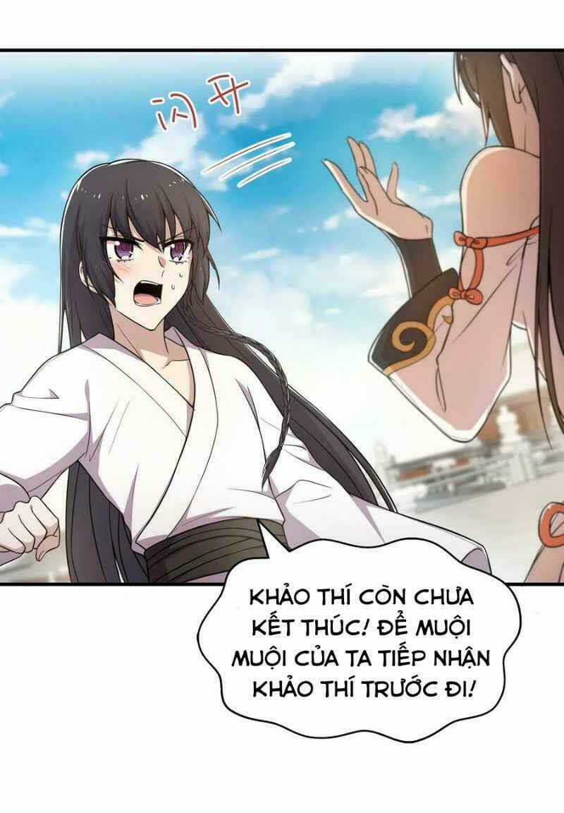 Sinh Hoạt Của Võ Đế Sau Khi Ẩn Cư Chapter 3 trang 20