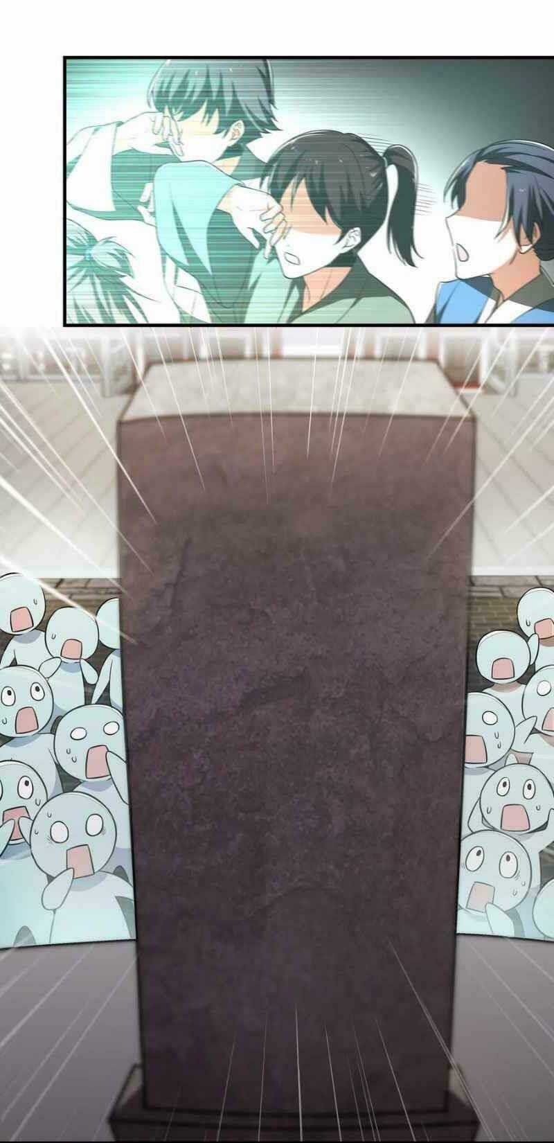 Sinh Hoạt Của Võ Đế Sau Khi Ẩn Cư Chapter 3 trang 27