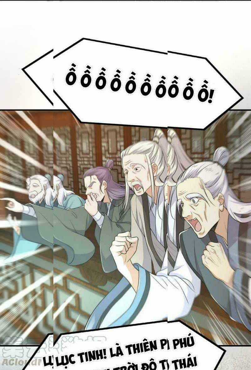 Sinh Hoạt Của Võ Đế Sau Khi Ẩn Cư Chapter 3 trang 28