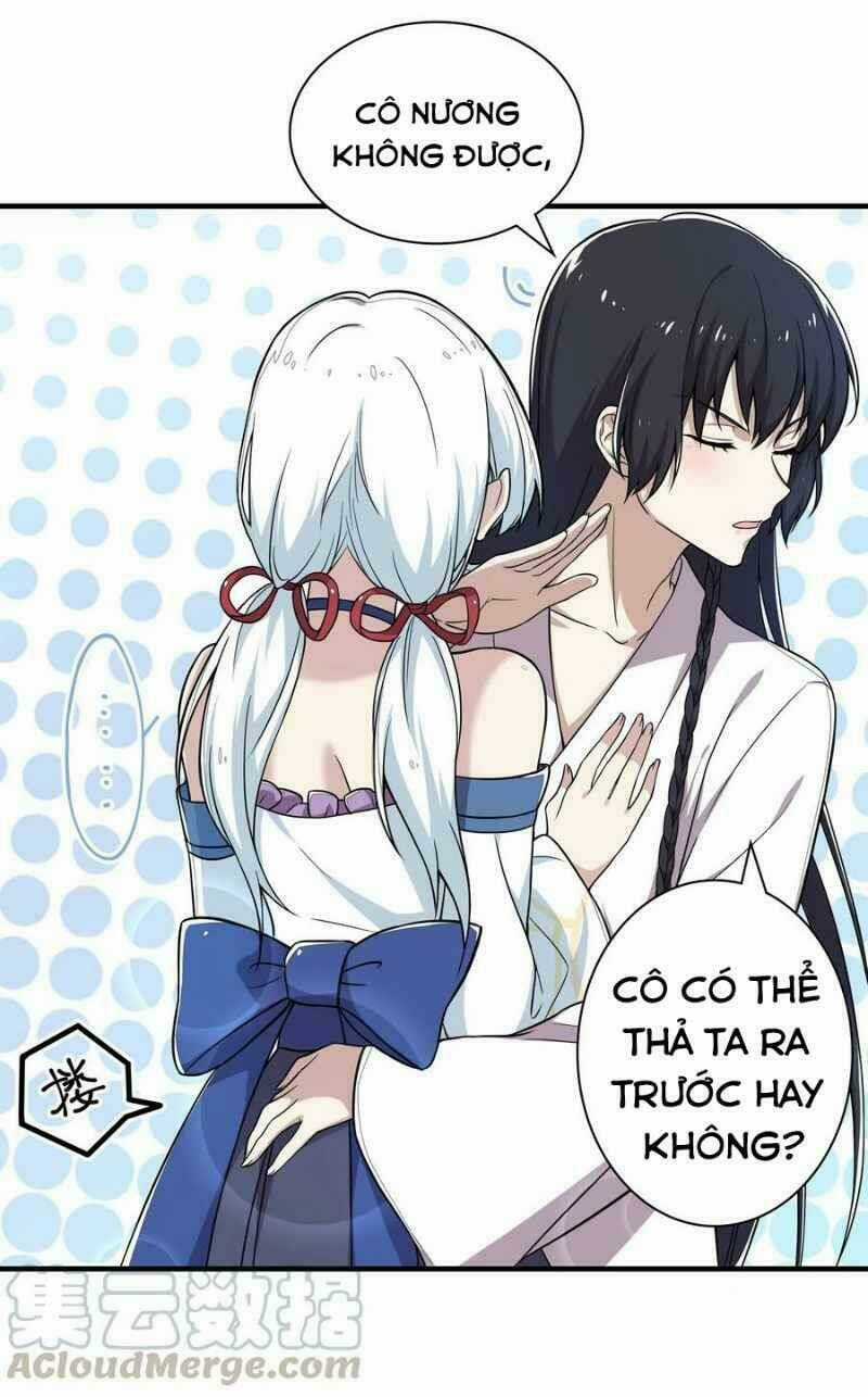 Sinh Hoạt Của Võ Đế Sau Khi Ẩn Cư Chapter 3 trang 3