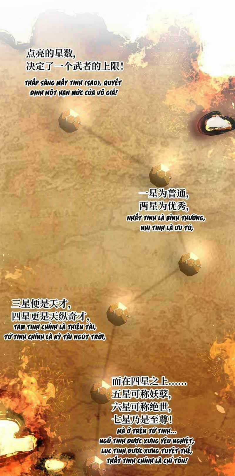 Sinh Hoạt Của Võ Đế Sau Khi Ẩn Cư Chapter 3 trang 32