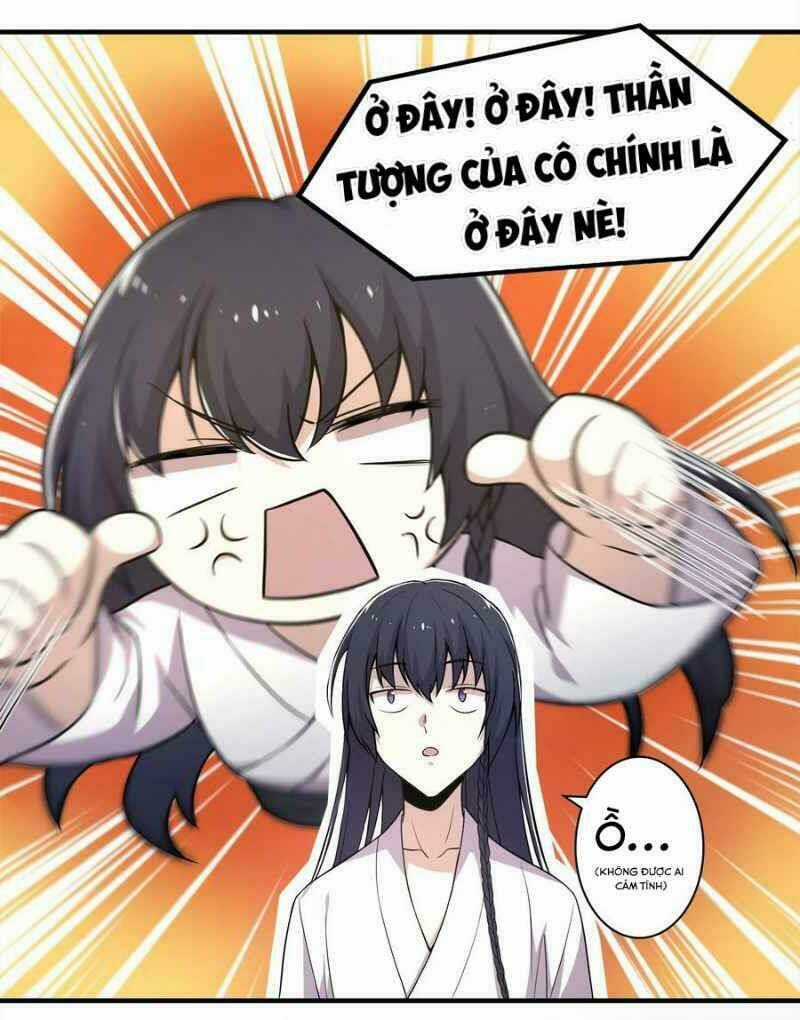 Sinh Hoạt Của Võ Đế Sau Khi Ẩn Cư Chapter 3 trang 35