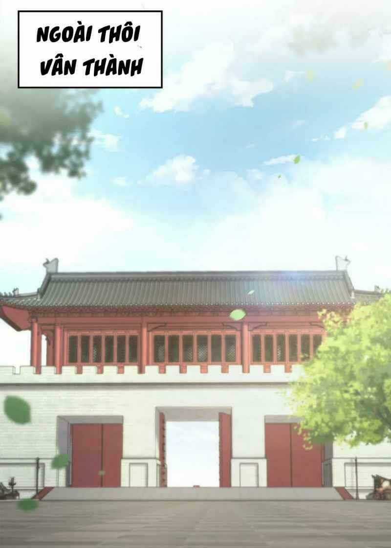 Sinh Hoạt Của Võ Đế Sau Khi Ẩn Cư Chapter 3 trang 36