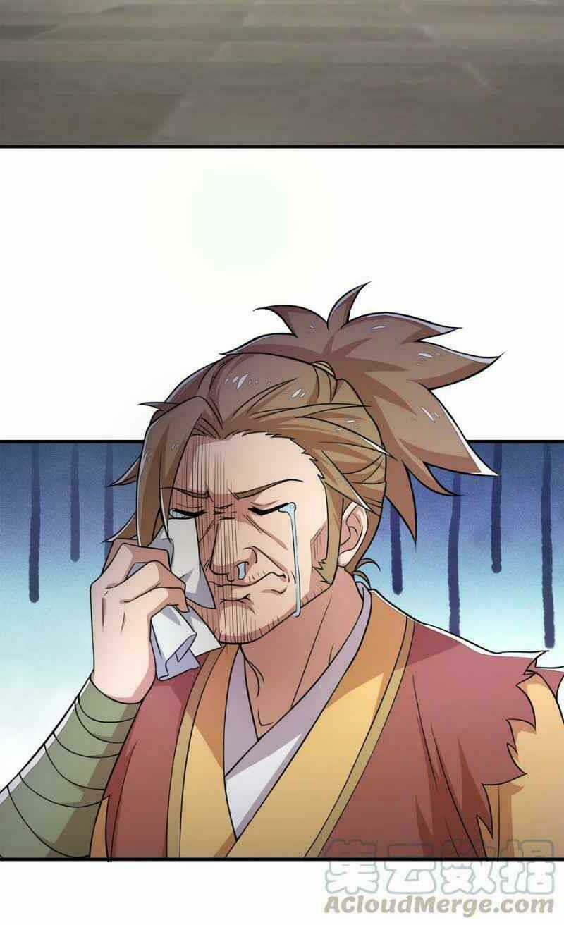 Sinh Hoạt Của Võ Đế Sau Khi Ẩn Cư Chapter 3 trang 37