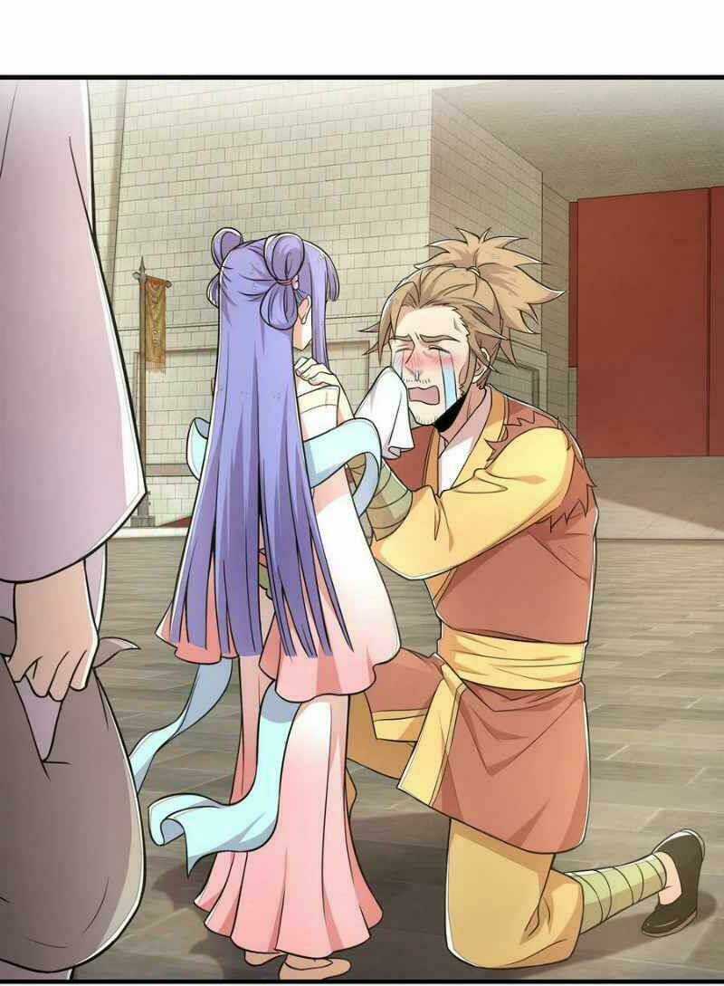 Sinh Hoạt Của Võ Đế Sau Khi Ẩn Cư Chapter 3 trang 38