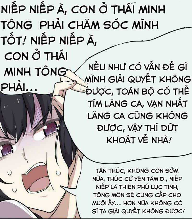 Sinh Hoạt Của Võ Đế Sau Khi Ẩn Cư Chapter 3 trang 39