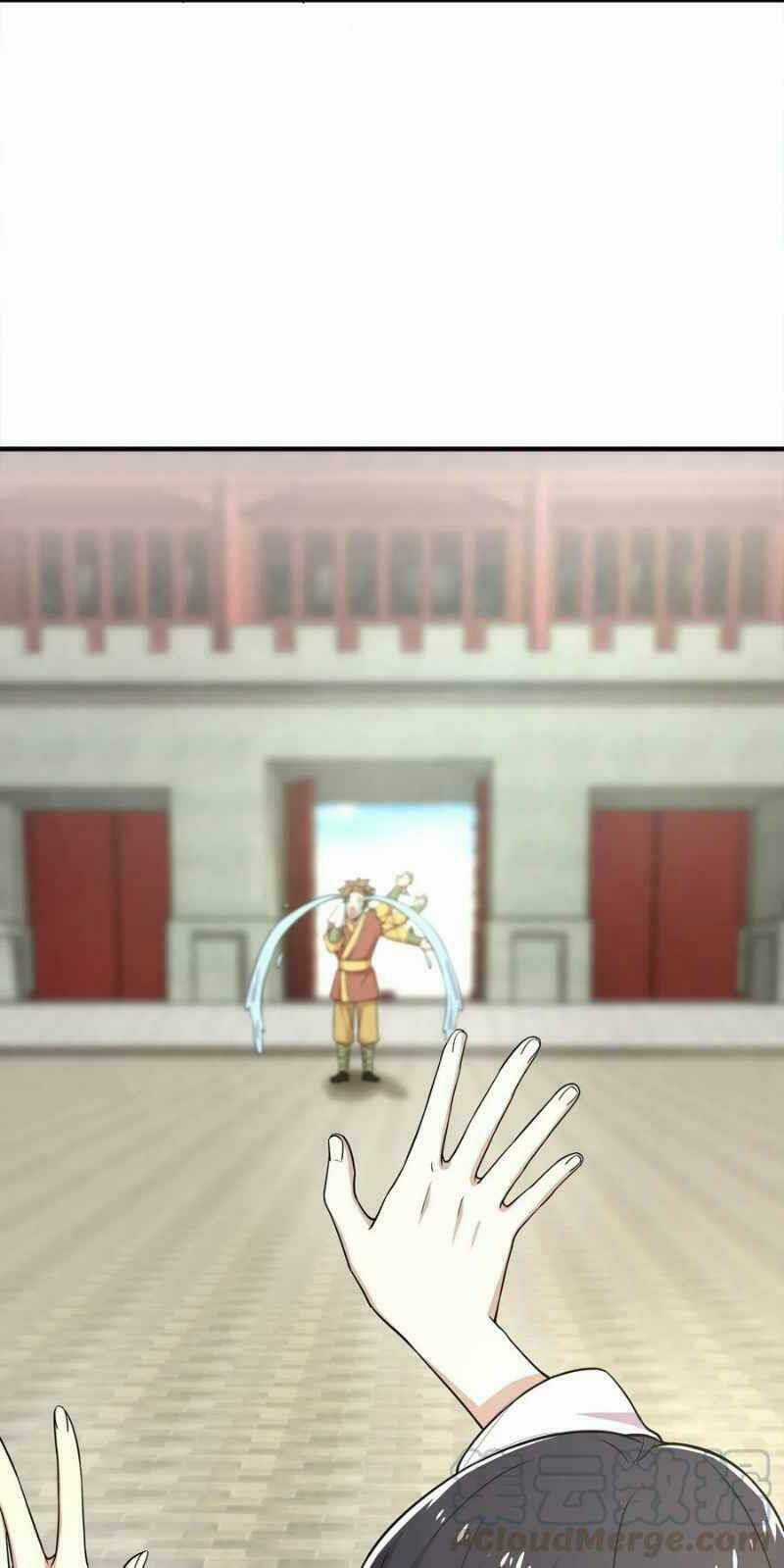 Sinh Hoạt Của Võ Đế Sau Khi Ẩn Cư Chapter 3 trang 40