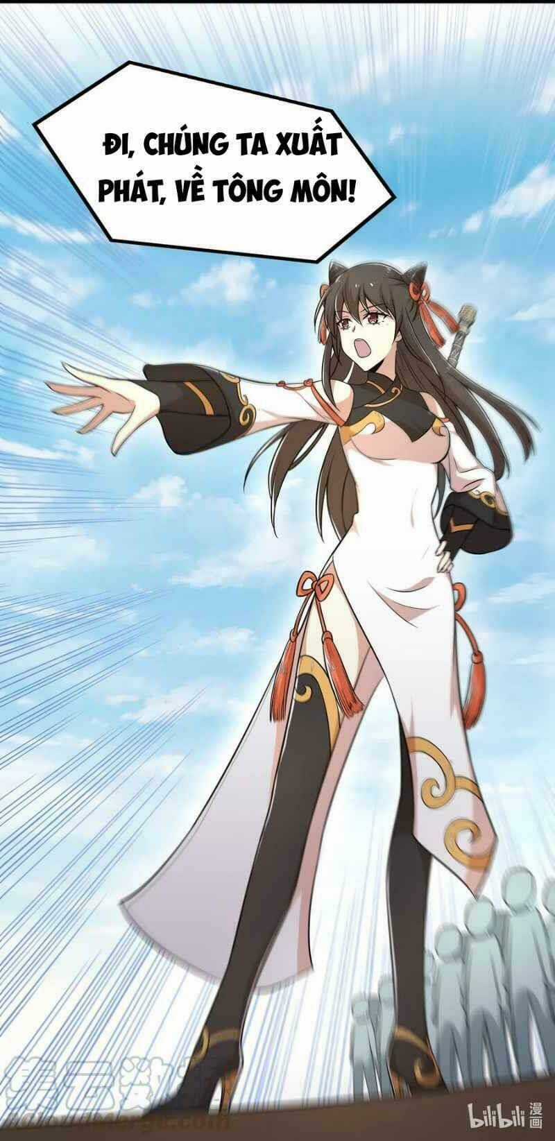 Sinh Hoạt Của Võ Đế Sau Khi Ẩn Cư Chapter 3 trang 43