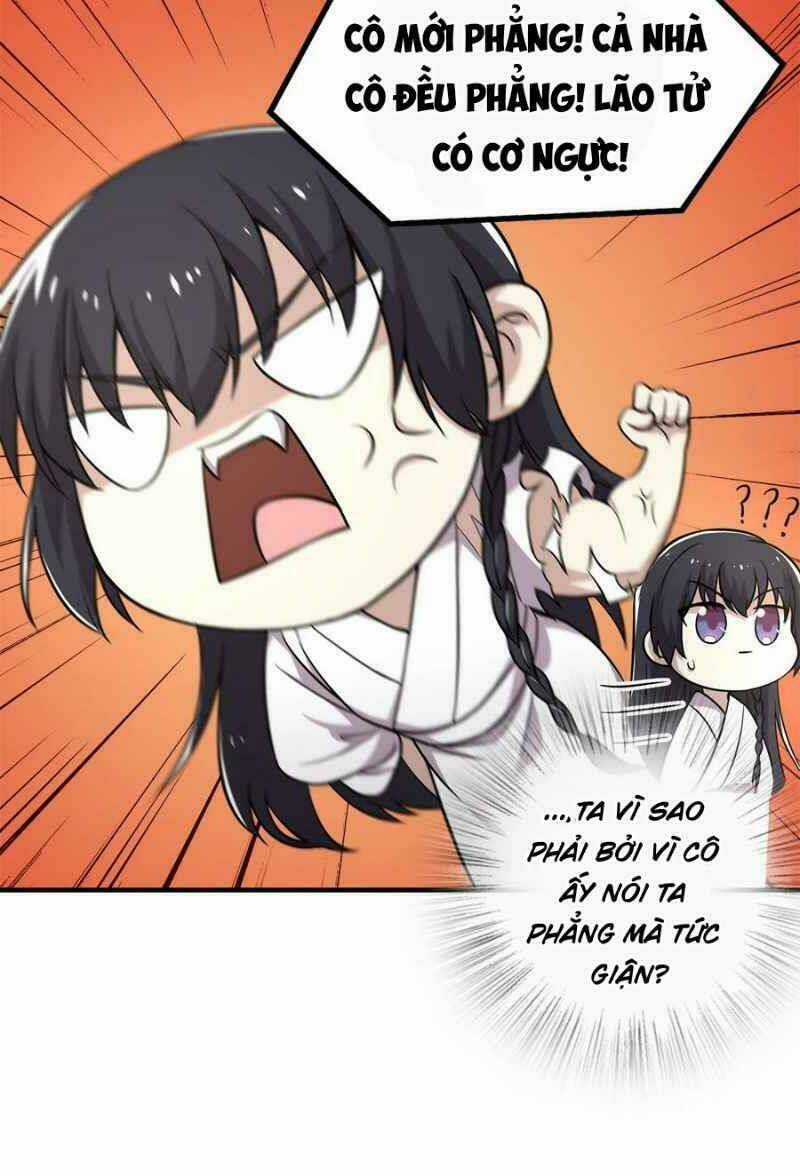 Sinh Hoạt Của Võ Đế Sau Khi Ẩn Cư Chapter 3 trang 5