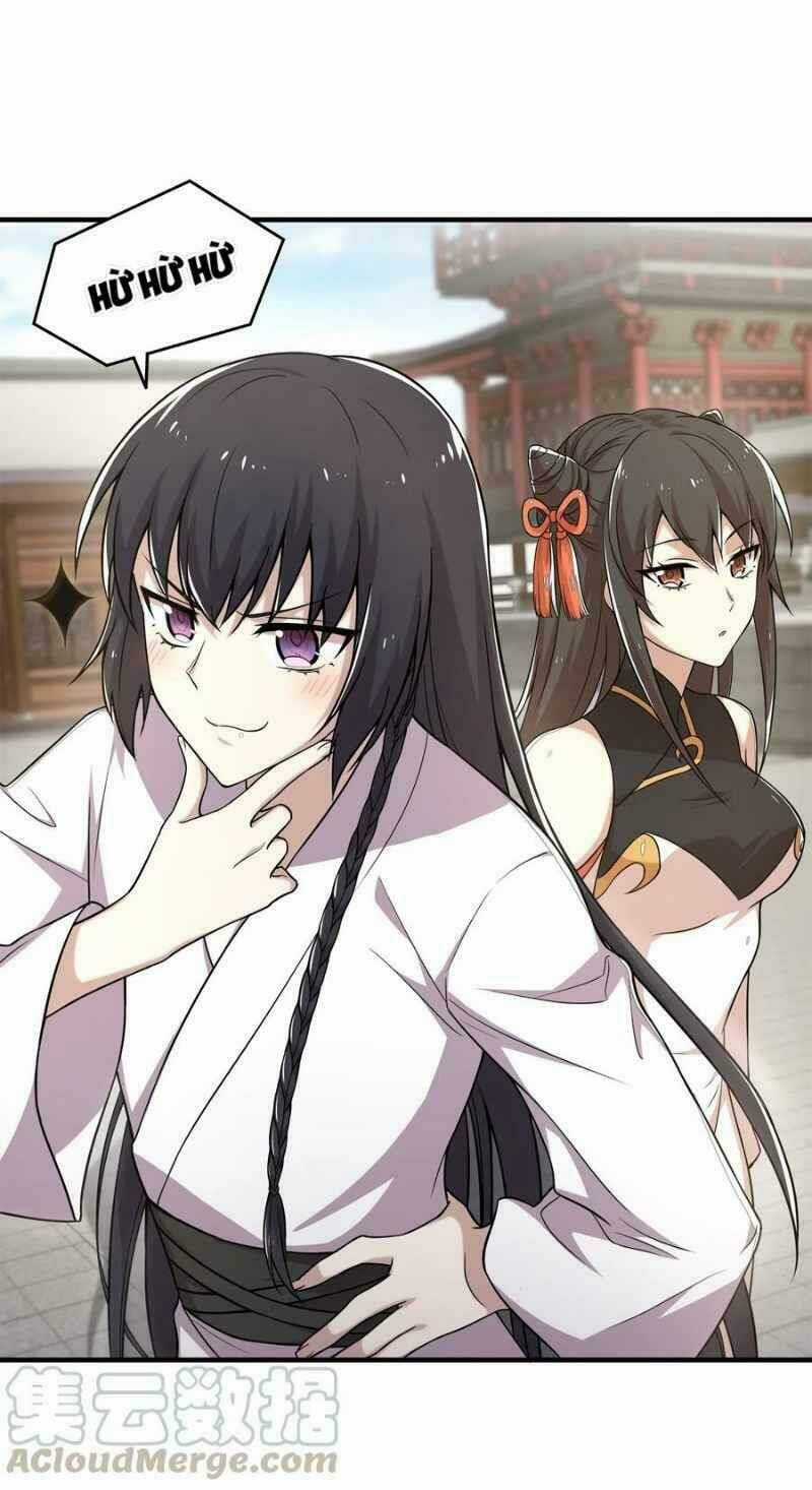 Sinh Hoạt Của Võ Đế Sau Khi Ẩn Cư Chapter 3 trang 9