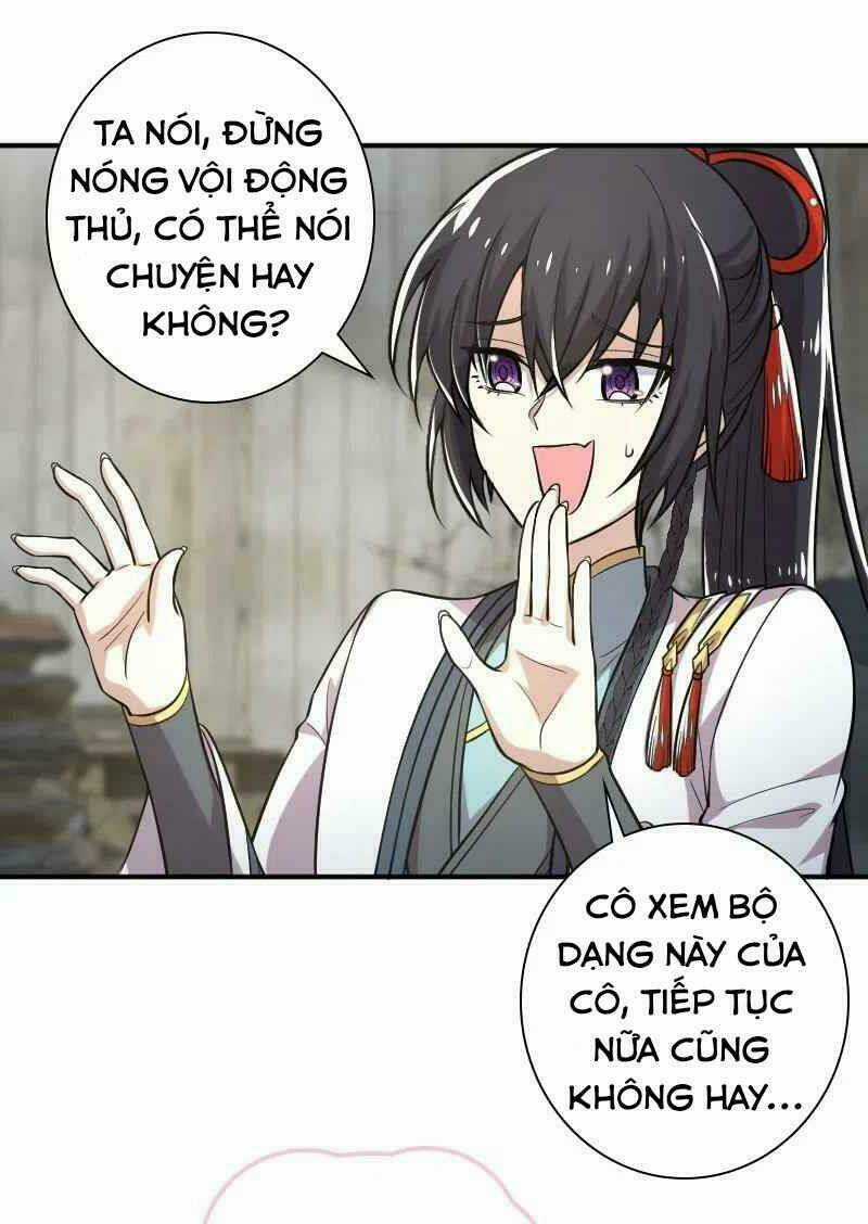Sinh Hoạt Của Võ Đế Sau Khi Ẩn Cư Chapter 30 trang 1