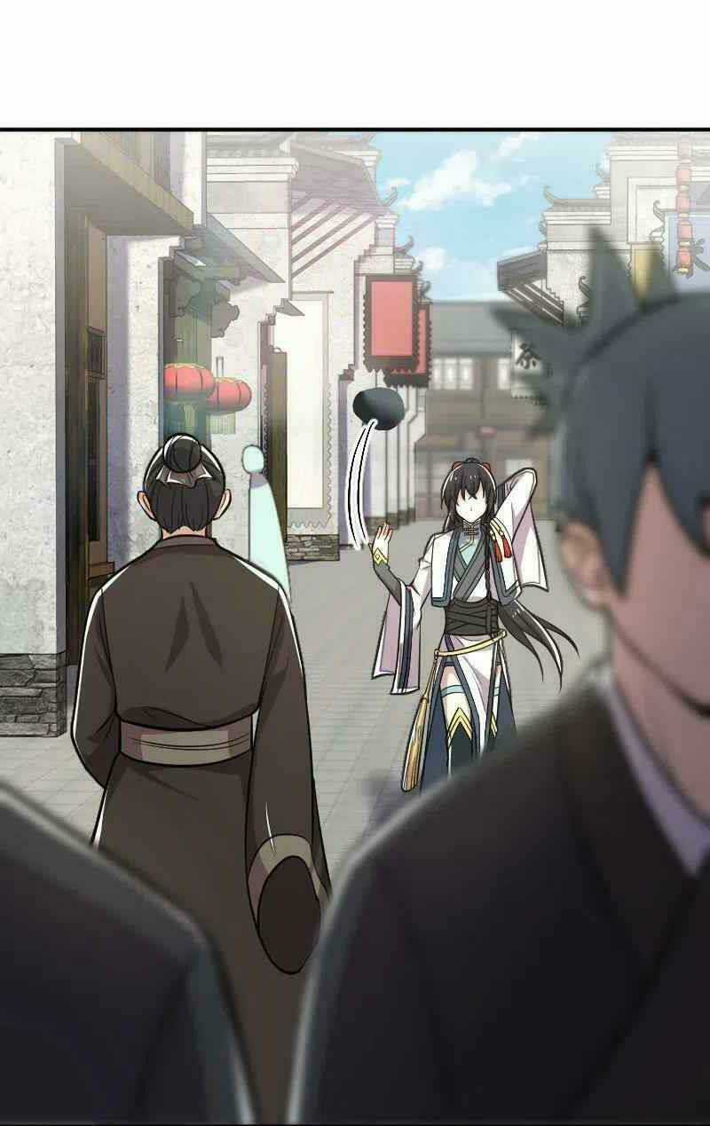 Sinh Hoạt Của Võ Đế Sau Khi Ẩn Cư Chapter 30 trang 10