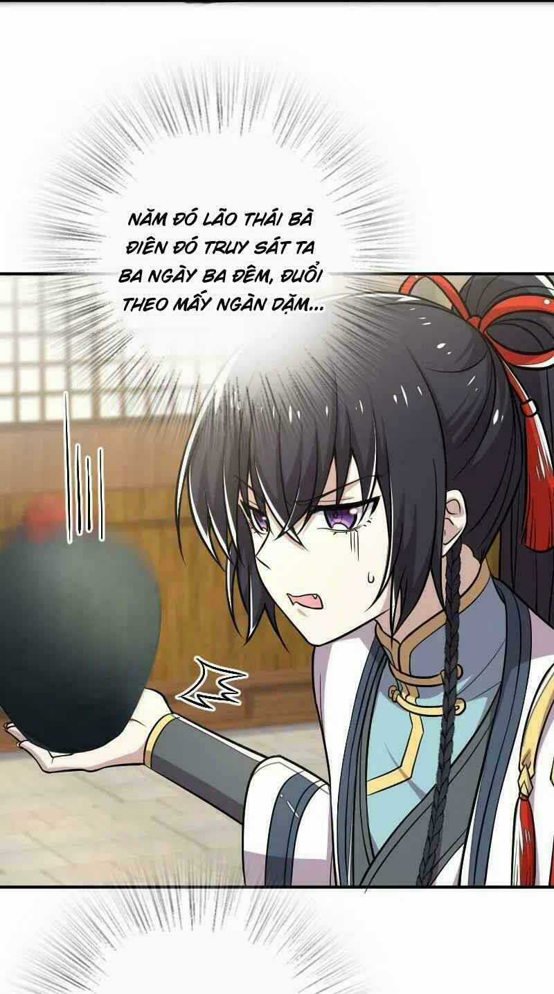 Sinh Hoạt Của Võ Đế Sau Khi Ẩn Cư Chapter 30 trang 11