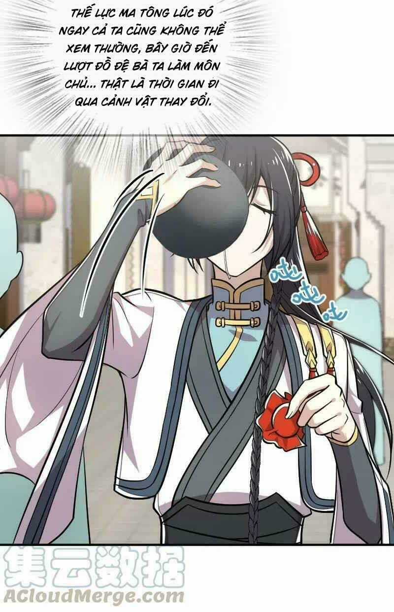 Sinh Hoạt Của Võ Đế Sau Khi Ẩn Cư Chapter 30 trang 12