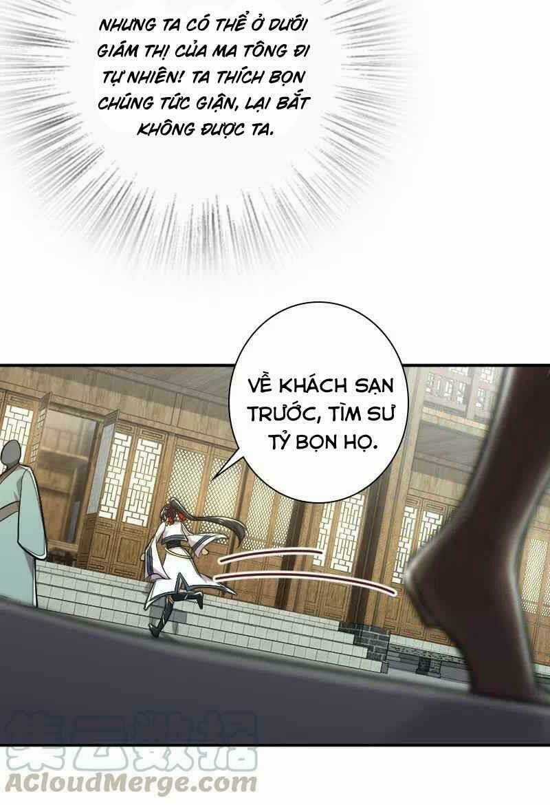 Sinh Hoạt Của Võ Đế Sau Khi Ẩn Cư Chapter 30 trang 16