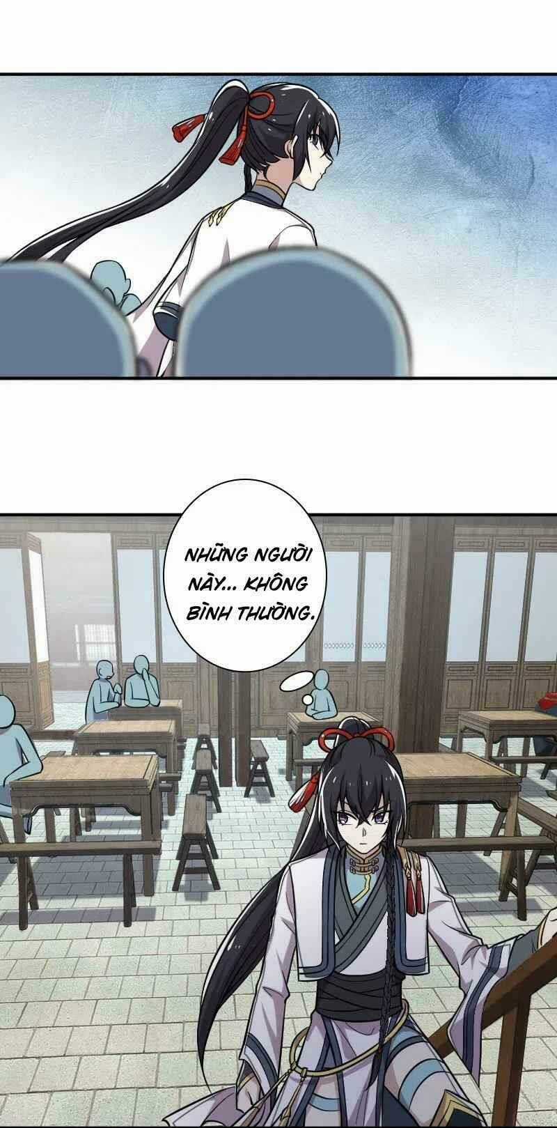 Sinh Hoạt Của Võ Đế Sau Khi Ẩn Cư Chapter 30 trang 18