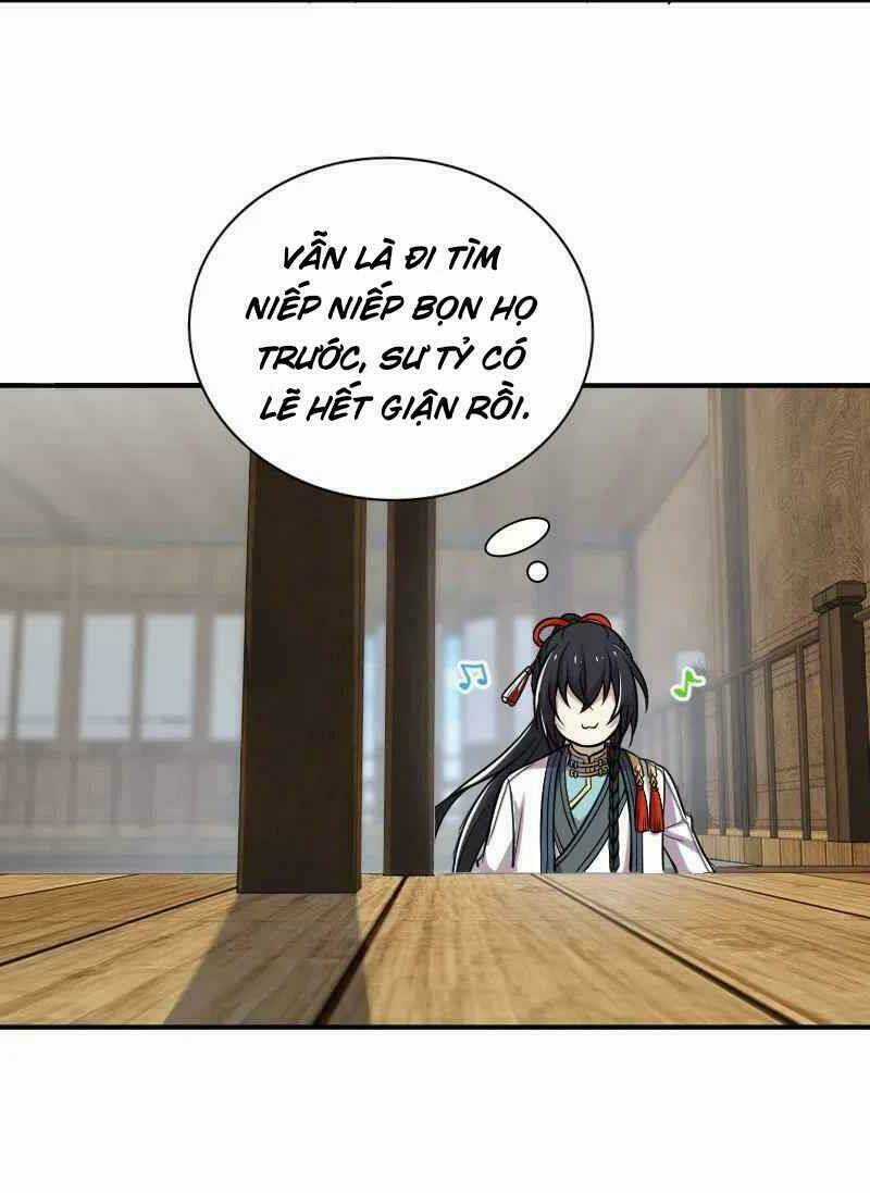 Sinh Hoạt Của Võ Đế Sau Khi Ẩn Cư Chapter 30 trang 19