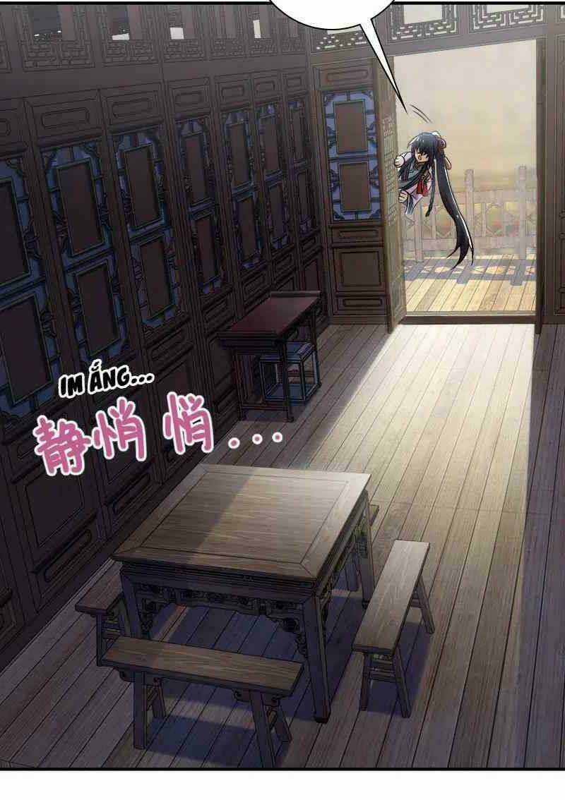 Sinh Hoạt Của Võ Đế Sau Khi Ẩn Cư Chapter 30 trang 21