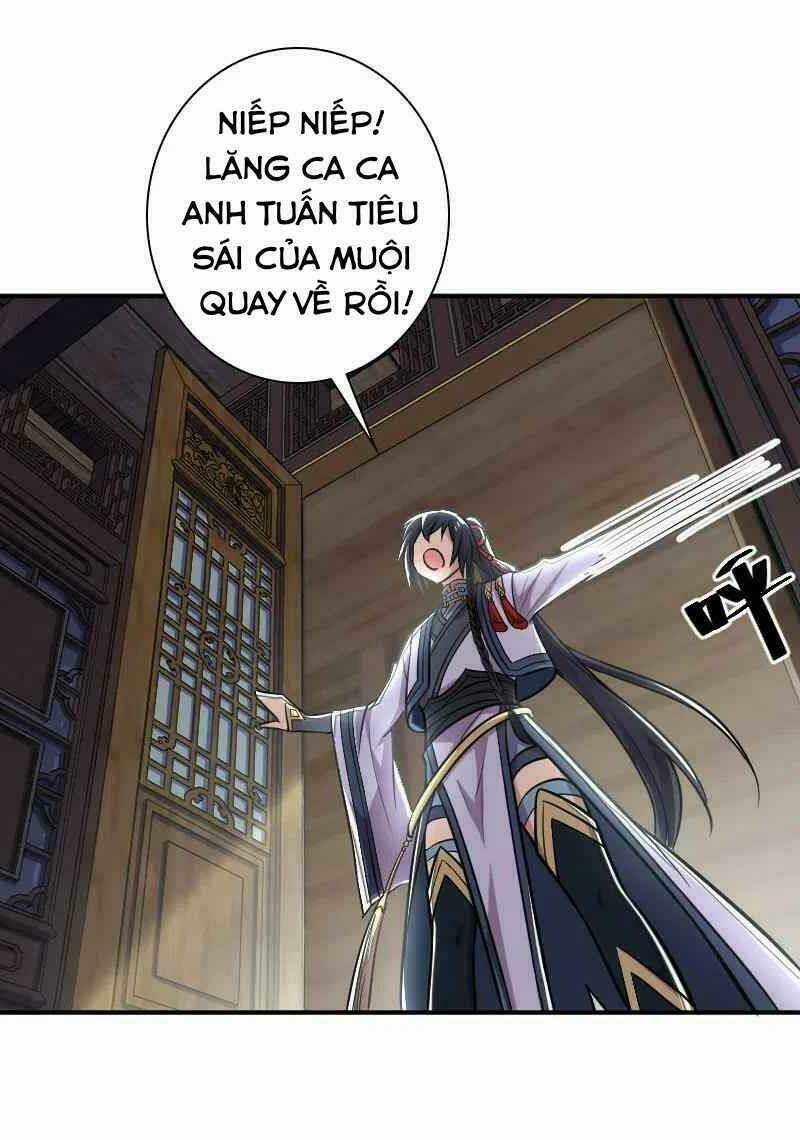 Sinh Hoạt Của Võ Đế Sau Khi Ẩn Cư Chapter 30 trang 22