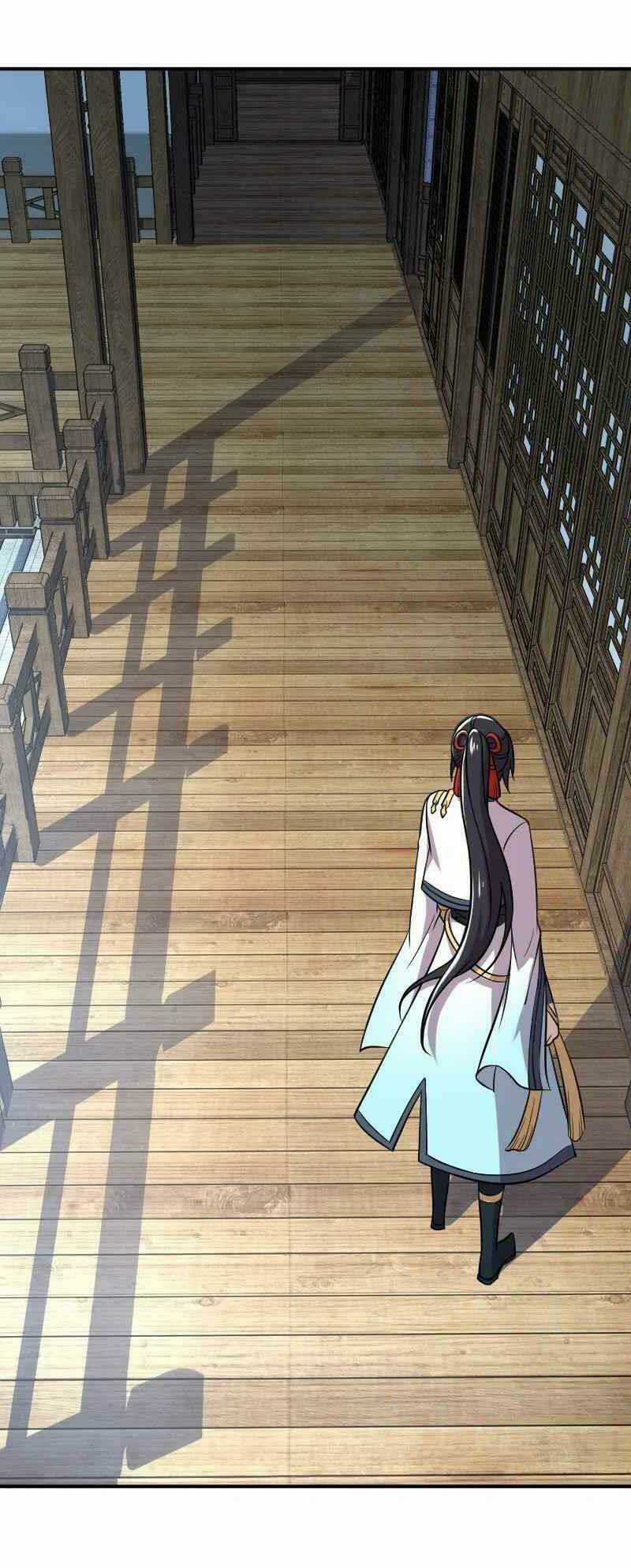 Sinh Hoạt Của Võ Đế Sau Khi Ẩn Cư Chapter 30 trang 25