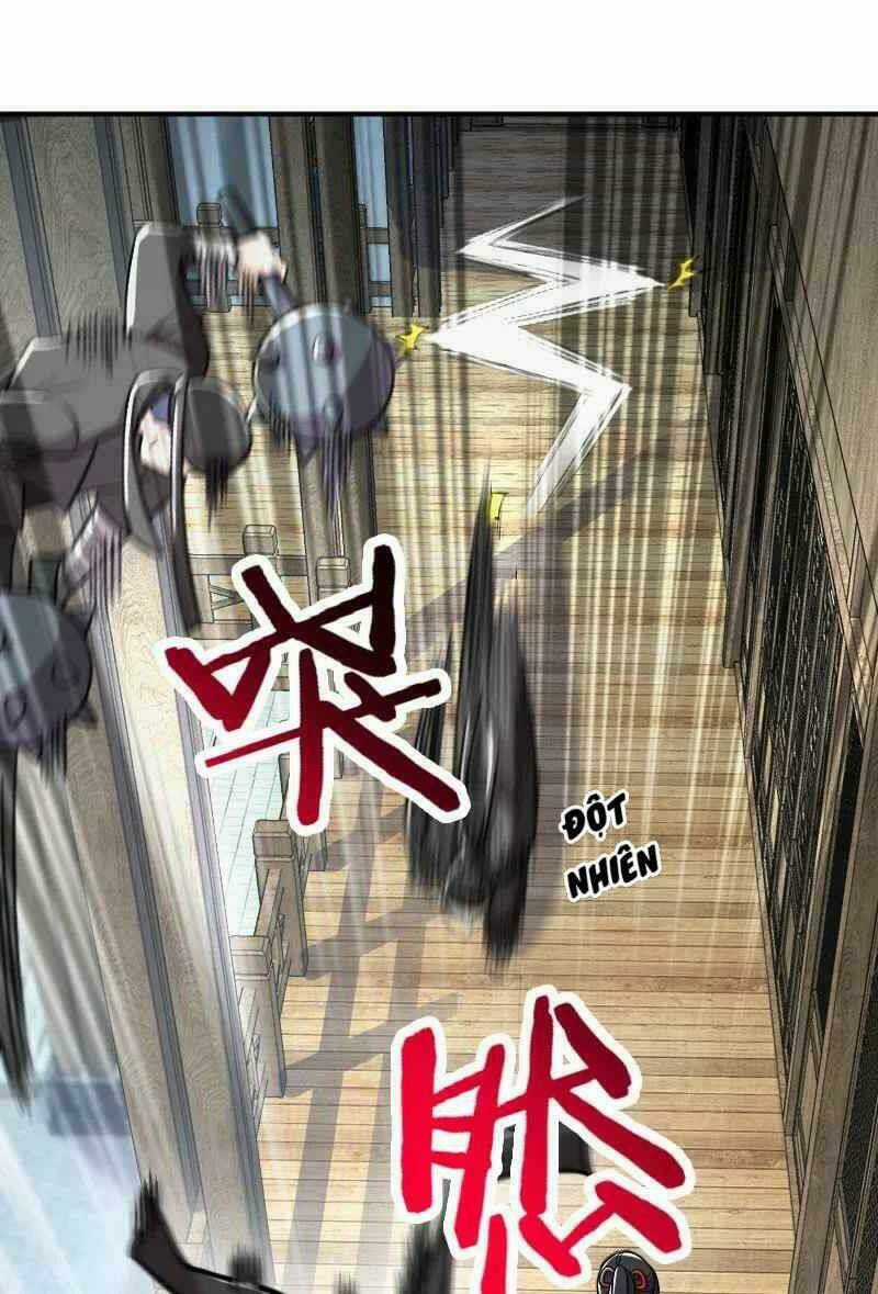 Sinh Hoạt Của Võ Đế Sau Khi Ẩn Cư Chapter 30 trang 26