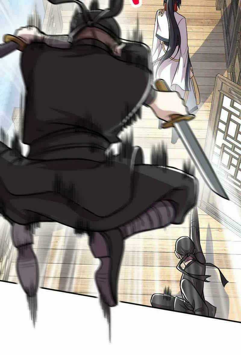 Sinh Hoạt Của Võ Đế Sau Khi Ẩn Cư Chapter 30 trang 27