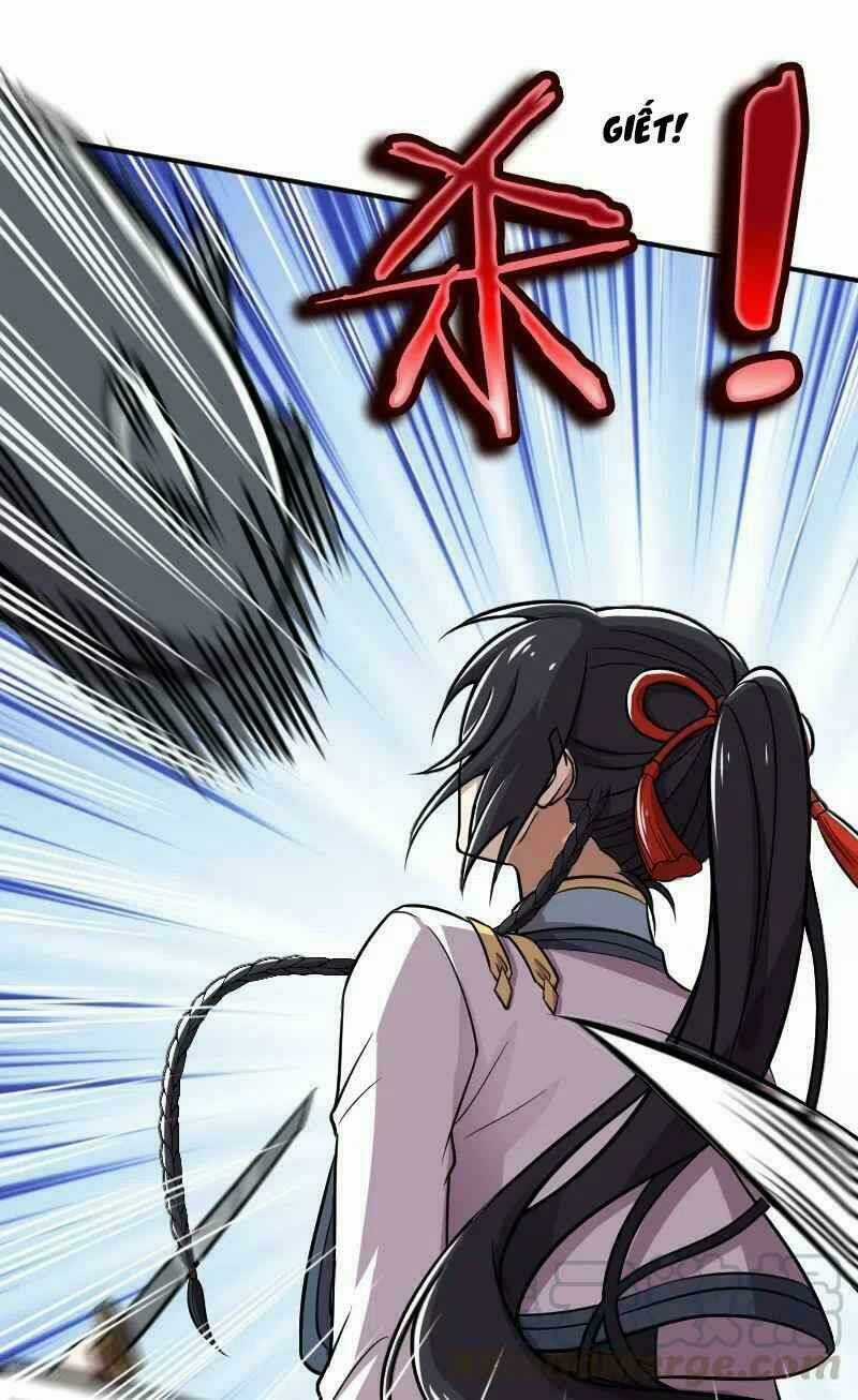 Sinh Hoạt Của Võ Đế Sau Khi Ẩn Cư Chapter 30 trang 28