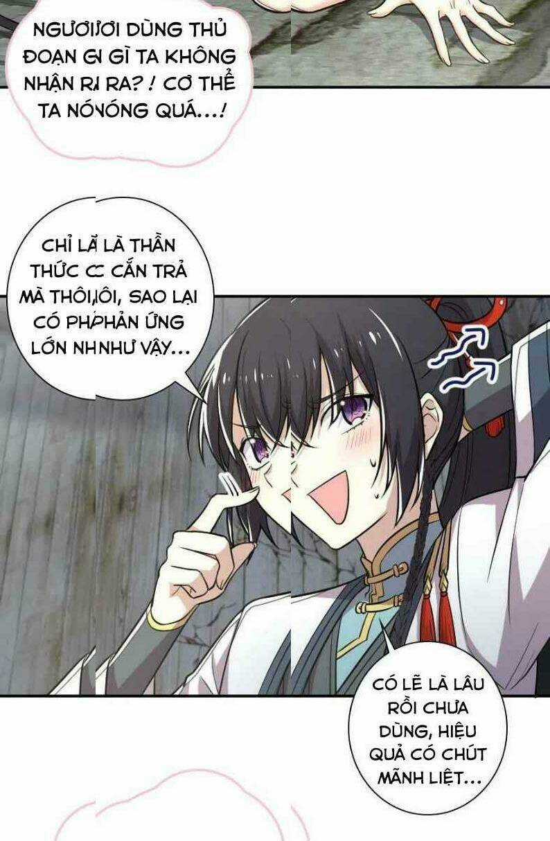 Sinh Hoạt Của Võ Đế Sau Khi Ẩn Cư Chapter 30 trang 3