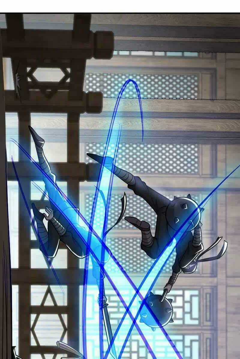 Sinh Hoạt Của Võ Đế Sau Khi Ẩn Cư Chapter 30 trang 30