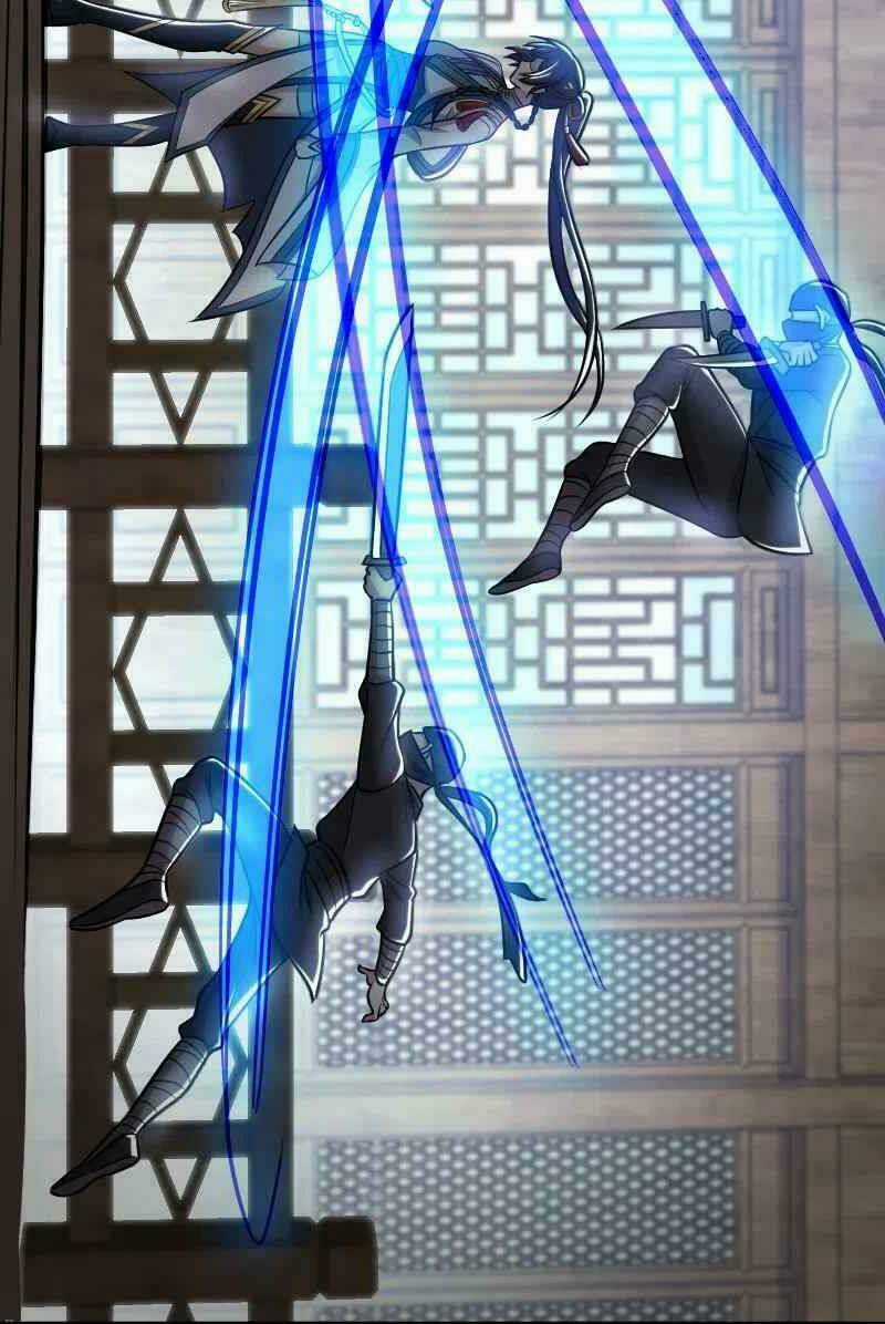 Sinh Hoạt Của Võ Đế Sau Khi Ẩn Cư Chapter 30 trang 31