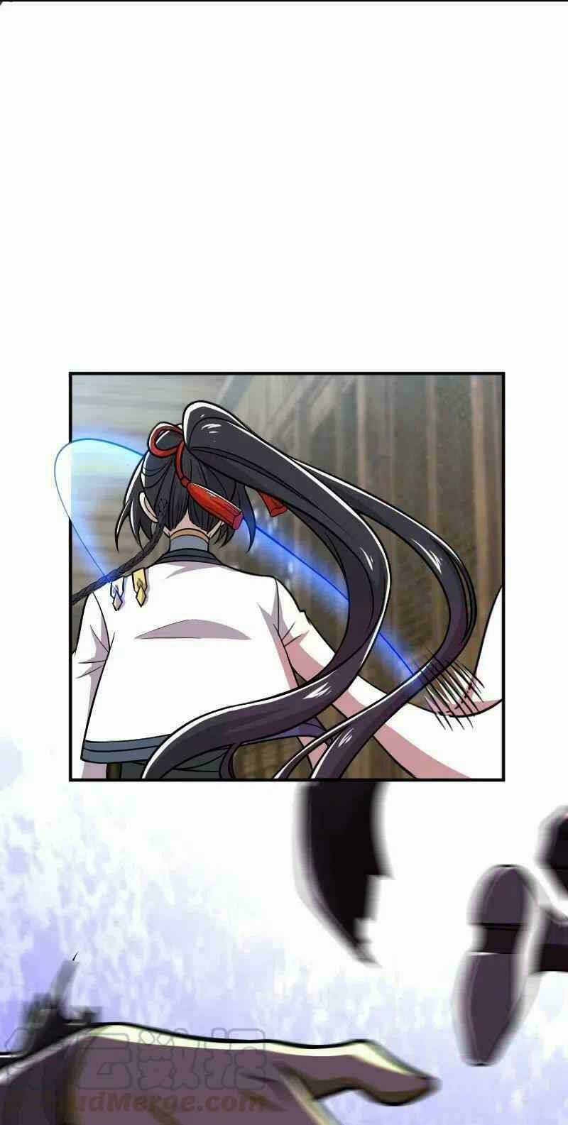 Sinh Hoạt Của Võ Đế Sau Khi Ẩn Cư Chapter 30 trang 32