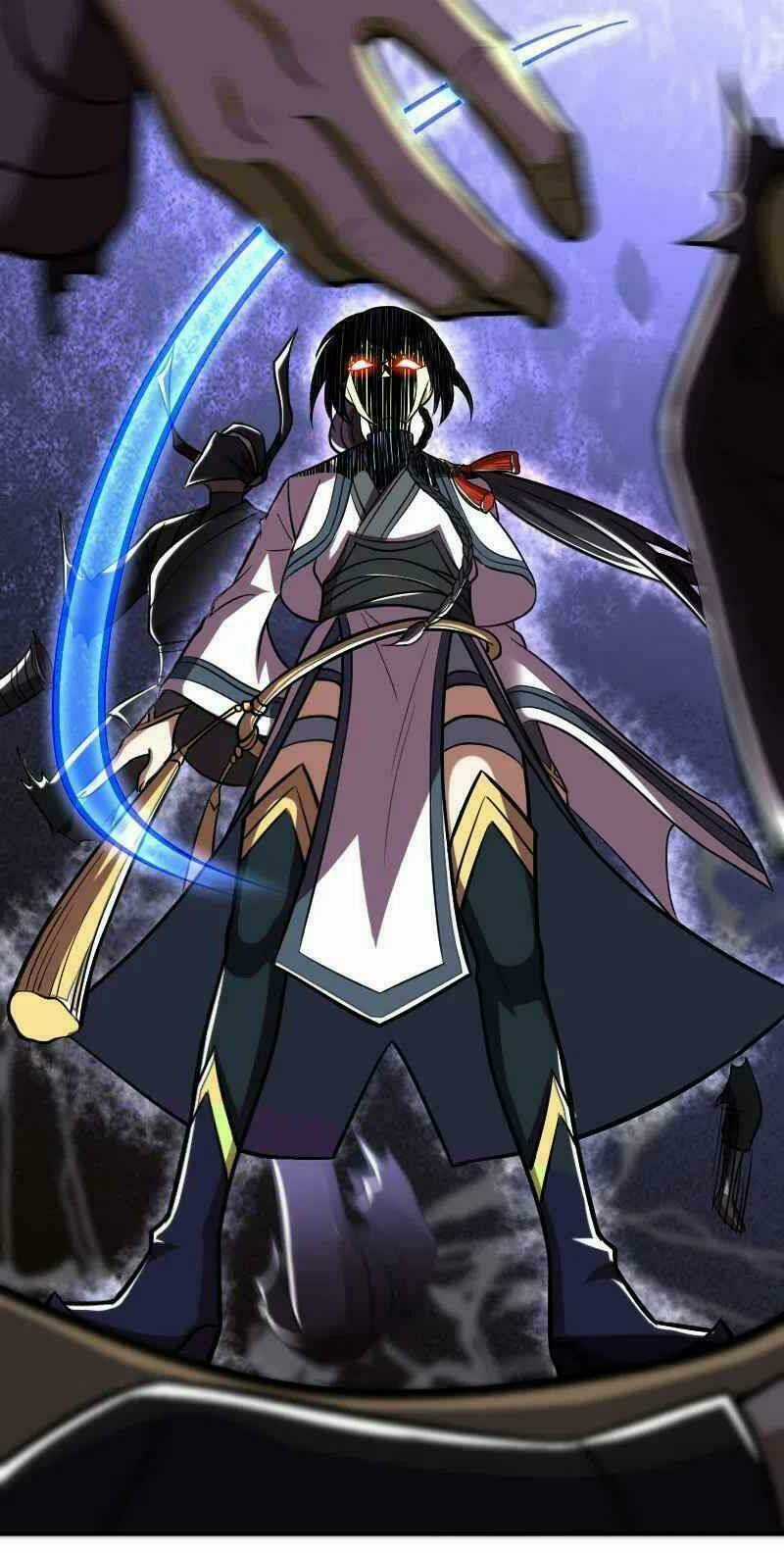 Sinh Hoạt Của Võ Đế Sau Khi Ẩn Cư Chapter 30 trang 33