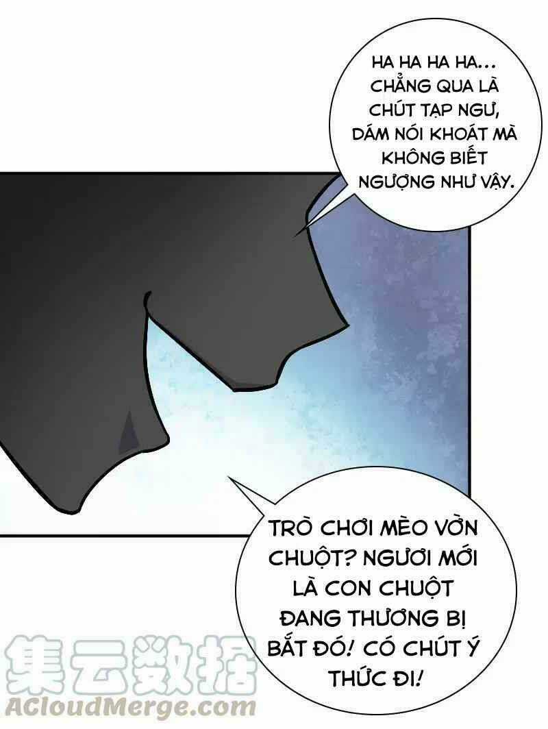 Sinh Hoạt Của Võ Đế Sau Khi Ẩn Cư Chapter 30 trang 36
