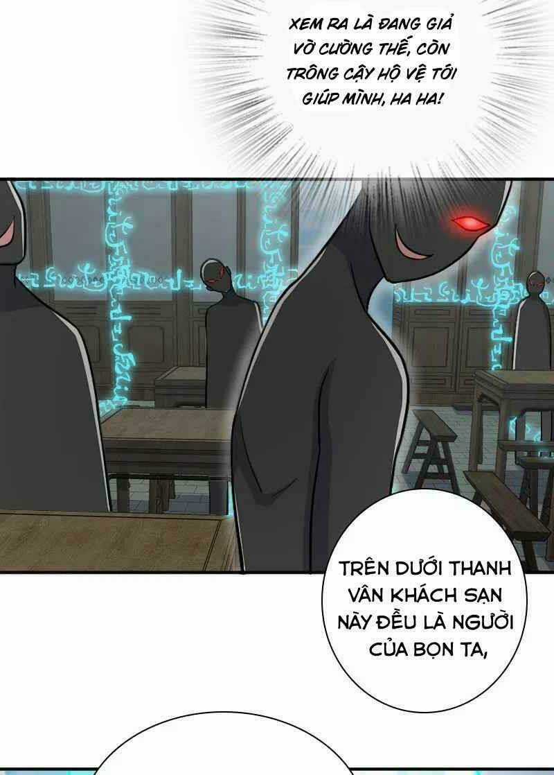 Sinh Hoạt Của Võ Đế Sau Khi Ẩn Cư Chapter 30 trang 38