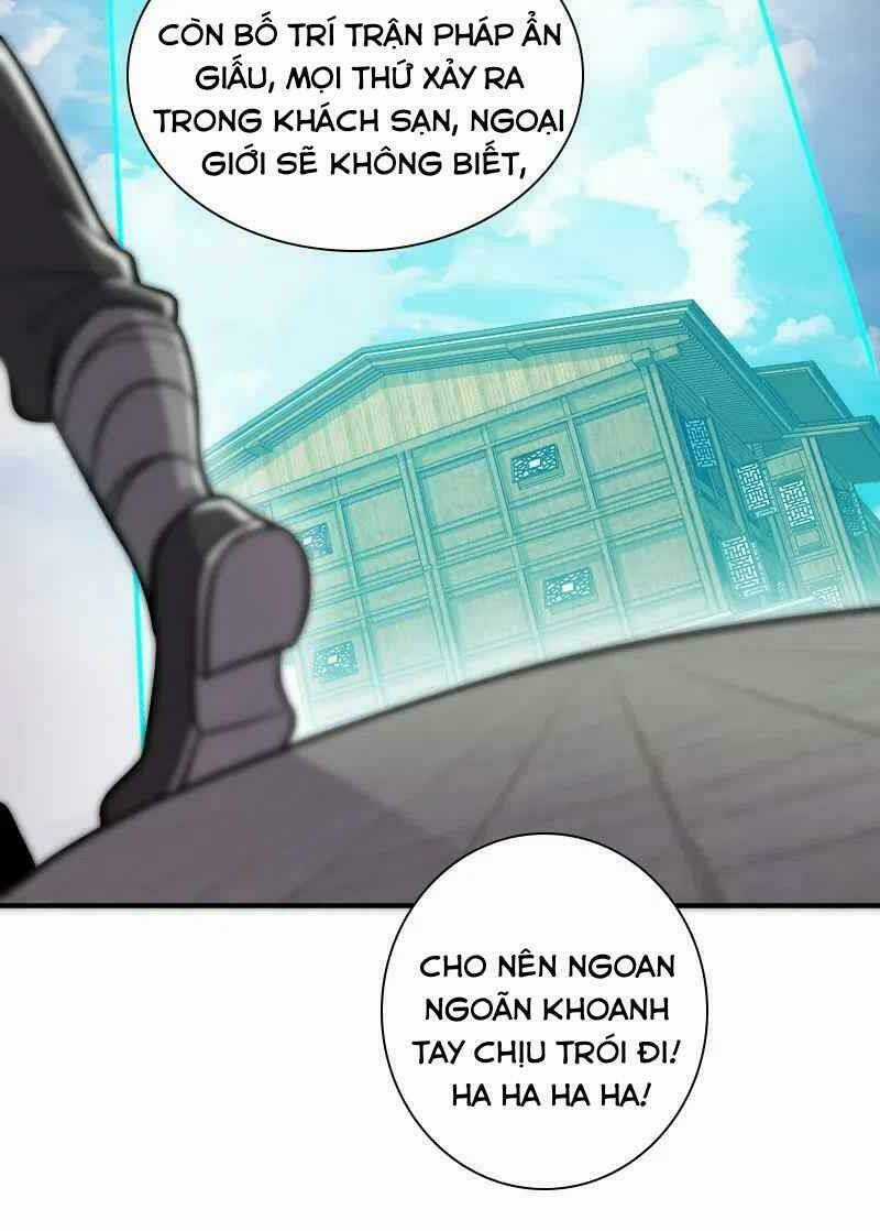 Sinh Hoạt Của Võ Đế Sau Khi Ẩn Cư Chapter 30 trang 39