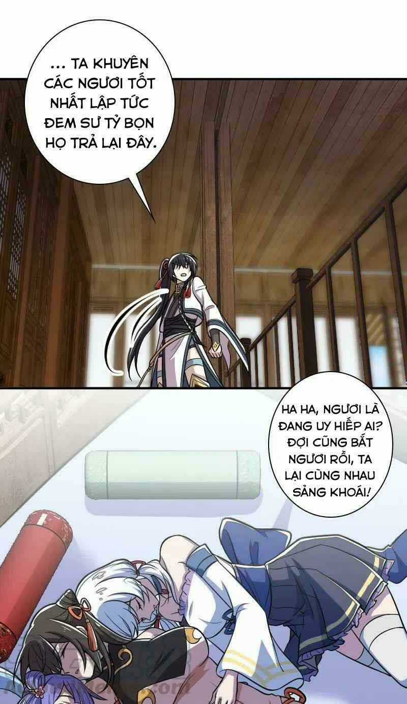 Sinh Hoạt Của Võ Đế Sau Khi Ẩn Cư Chapter 30 trang 40