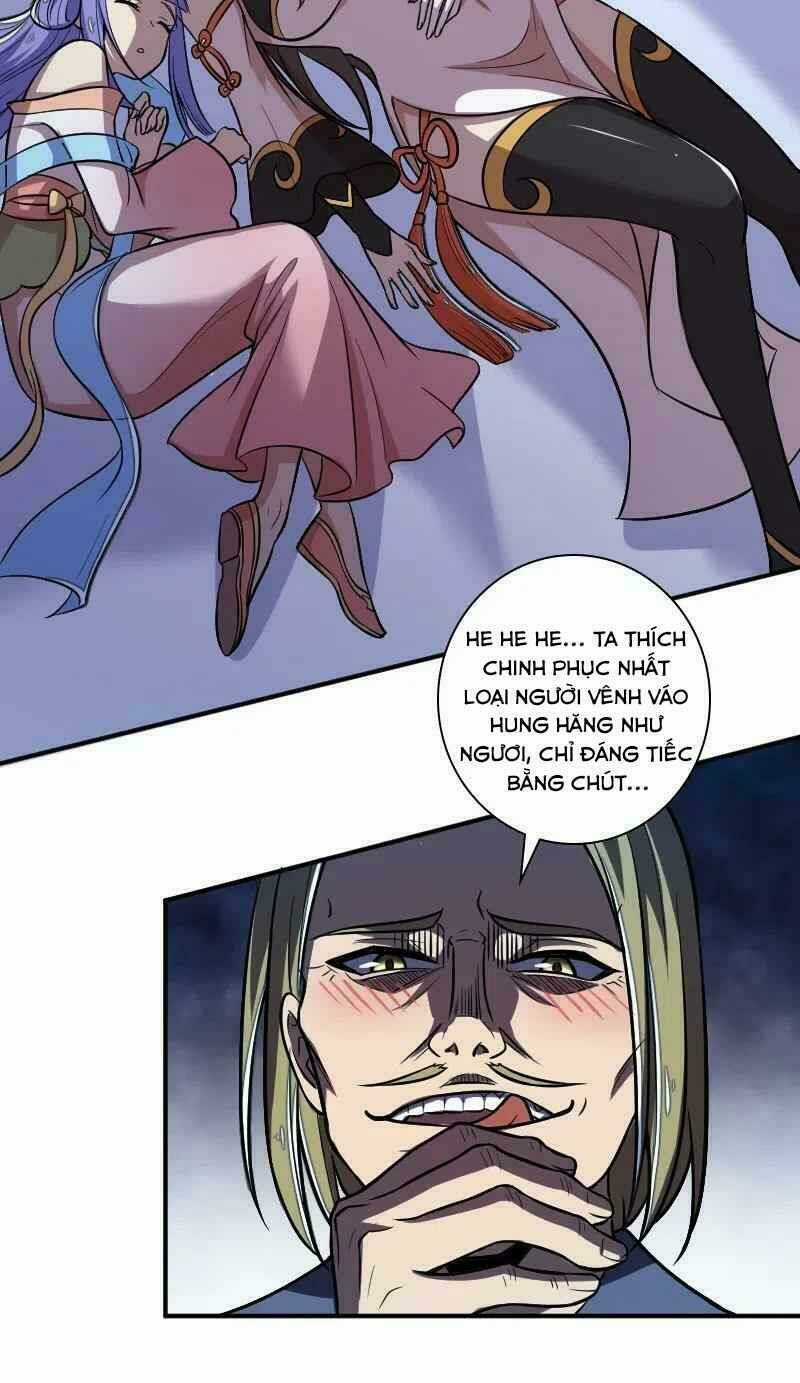 Sinh Hoạt Của Võ Đế Sau Khi Ẩn Cư Chapter 30 trang 41